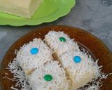 Foto langkah ke 7 dari resep Bolu keju kukus.
