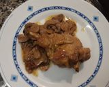Foto del paso 5 de la receta: Pollo a la cerveza