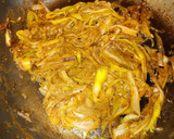 Foto del paso 2 de la receta: Lubina con costra, con un toque de salsa Ponzu+salsa de soja