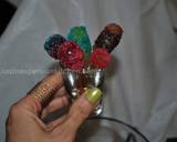 Coloured Sugar recipe step 12 photo