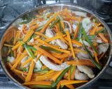 Foto del paso 6 de la receta: Fajitas dulces de cerdo