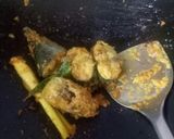Foto langkah ke 3 dari resep Sop ikan baby tuna.