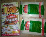 A picture of step 4 of Kheer.