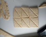 Foto del paso 6 de la receta: Scones de queso para rallar (Scon tipo Starbucks)