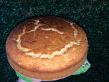 Torta de limón 🍋 Fácil