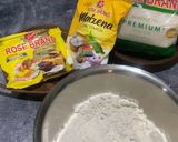 Foto langkah ke 1 dari resep Bakpao Pandan (No mixer).