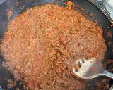 A picture of step 5 of Spaghetti Bolognese - Quick and Easy!.