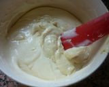 Foto del paso 6 de la receta: Corazón de cheesecake de chocolate blanco imperdible
