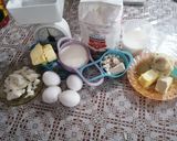 Foto del paso 1 de la receta: Conchas