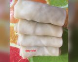 Foto langkah ke 4 dari resep Kulit Lumpia.