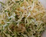 Potato and courgette rosti recipe step 2 photo