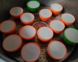 Foto langkah ke 6 dari resep Talam Ubi Ungu.