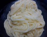 Foto del paso 2 de la receta: PAPITAS DE YUCA (TAPIOCAS)
