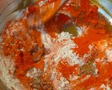 Foto langkah ke 5 dari resep Homemade Gochujang, resep asli Korea, bahan gampang lebih sehat.