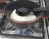 Foto del paso 1 de la receta: Lentejitas con hígado frito