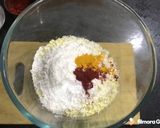 મેક એન્ડ ચીઝ વડા રેસીપી સ્ટેપ2ફોટો