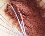 صورة لخطوة 3 من وصفة كوكيز الكاكاو و الشوكولاتة🍪🍫Cookies