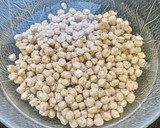 Foto del paso 1 de la receta: Potaje de garbanzos y espinacas muuuuy versionado