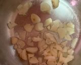 A picture of step 1 of Garlic cheese bread.