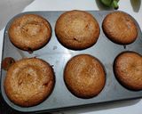 A picture of step 7 of Orange marmalade cupcake.