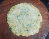 A picture of step 6 of Methi Paratha.