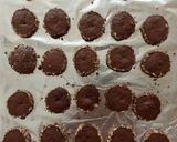 Foto del paso 6 de la receta: Galletas de chocolate y nuez
