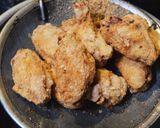 รูปขั้นตอนการทำที่ 4 ของ ไก่ทอดซอสเกาหลี