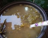 Foto langkah ke 2 dari resep Bubur Kacang Hijau Kuah Kendal.