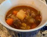 Vegetable Beef Soup recipe step 3 photo
