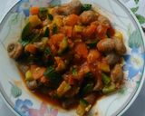 Foto del paso 4 de la receta: Ñoquis integrales express con solo 2 ingredientes