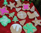 Foto del paso 3 de la receta: Galletitas de jengibre navideñas 🎅🎄🎆