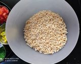 ओली भेळ (oli bhel recipe in marathi) रेसिपी स्टेप 1 फोटो 