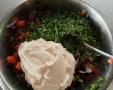 Foto del paso 4 de la receta: Ensalada de Betabel (Remolacha)