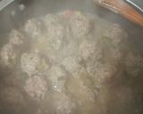 Foto del paso 3 de la receta: Spaghetis con Albóndigas