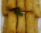 Foto langkah ke 3 dari resep Risol Tahu - Ayam.