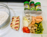 Foto langkah ke 1 dari resep Pizza homemade.
