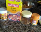 Masala chole recipe step 4 photo
