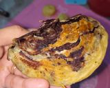 Foto langkah ke 13 dari resep Roti Maryam EKONOMIS (coklat,keju & ori anti gagal).