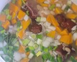 Foto del paso 8 de la receta: Porotos con cerdo ahumado