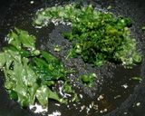 A picture of step 2 of Moong Potato Fritters(Bengali Style).