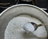A picture of step 2 of String hopper/ Idiyappam.