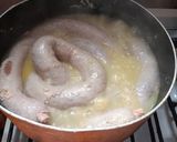 Foto del paso 4 de la receta: Tripa rellena