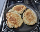 Foto del paso 10 de la receta: Pancakes súper esponjosos 🥞🤩 | Paso a paso 👍