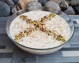 A picture of step 4 of Creamy Pasta Seviyan.
