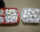 Foto langkah ke 7 dari resep Putri salju.