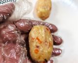 Foto langkah ke 5 dari resep Kroket Isi Keju Lumer 🧀.