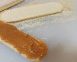 Φωτογραφία βήματος 2 της συνταγής Τιραμισού dulce de leche🍬