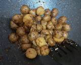 Garlic Baby Potato