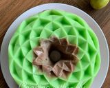 Foto langkah ke 6 dari resep Melon oreo pudding.