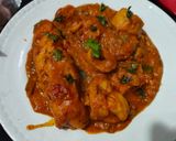 मसाला सोया चाप 🍲 रेसिपी चरण 9 फोटो